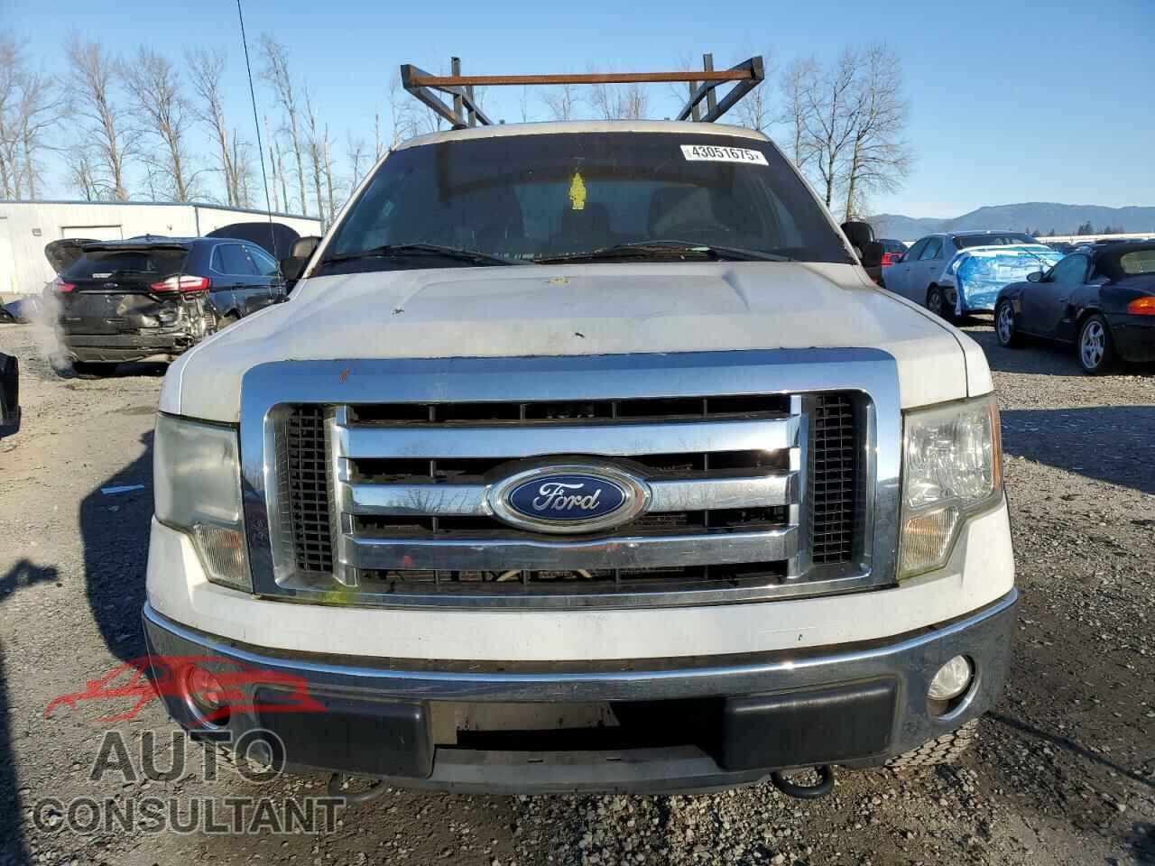 FORD F-150 2012 - 1FTFX1EF1CFA43417