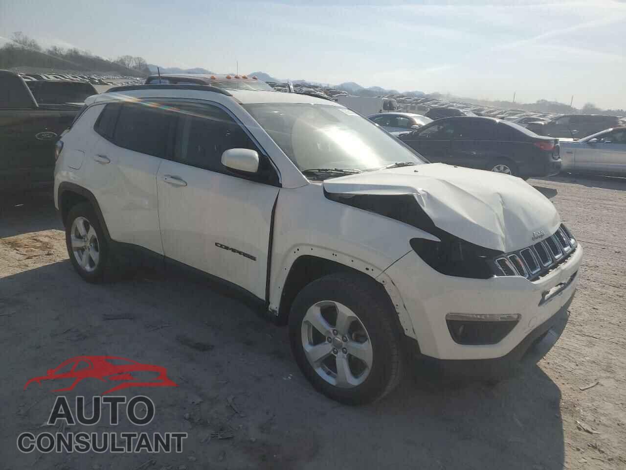 JEEP COMPASS 2018 - 3C4NJDBBXJT418479