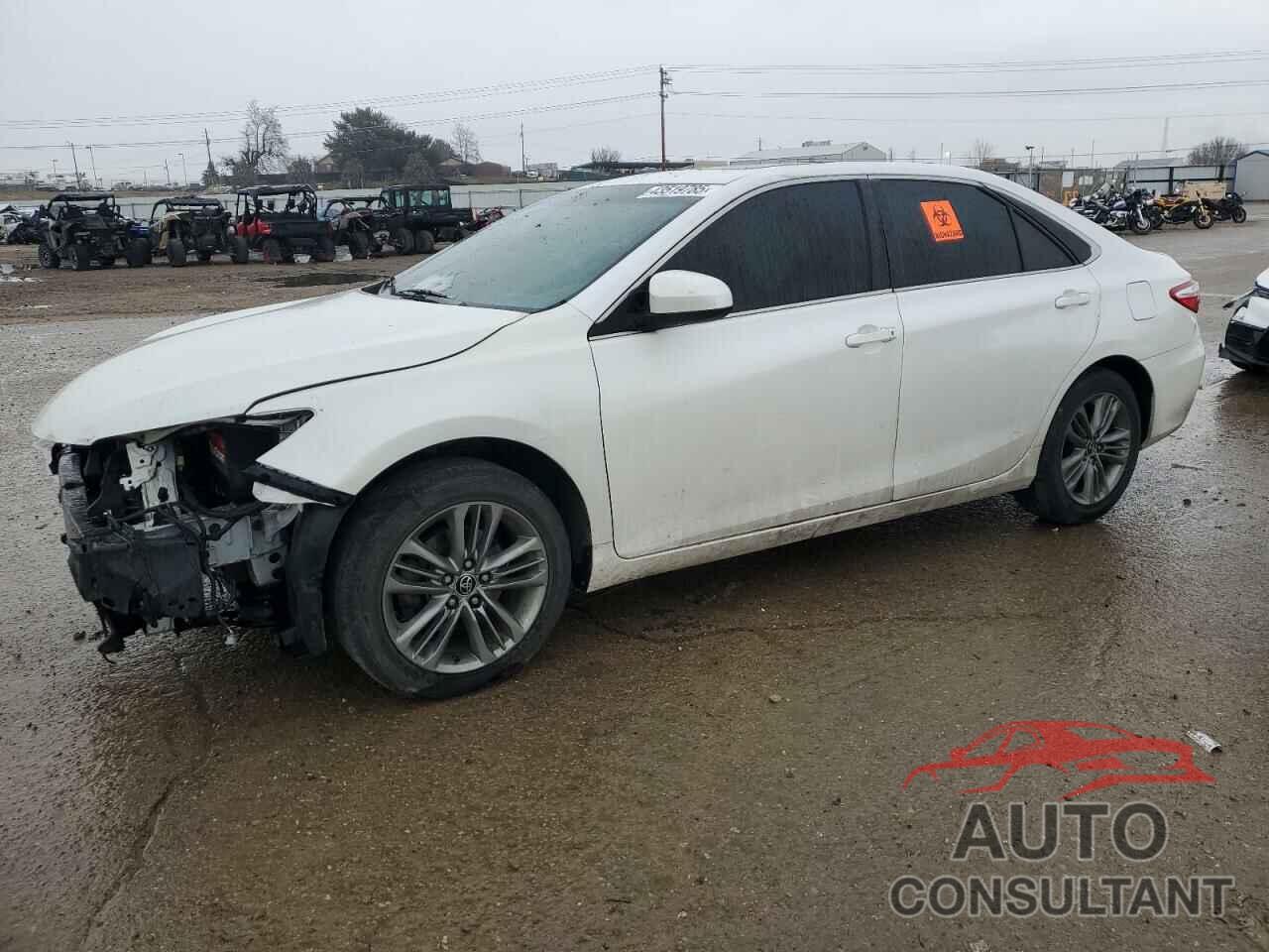 TOYOTA CAMRY 2016 - 4T1BF1FK1GU168038