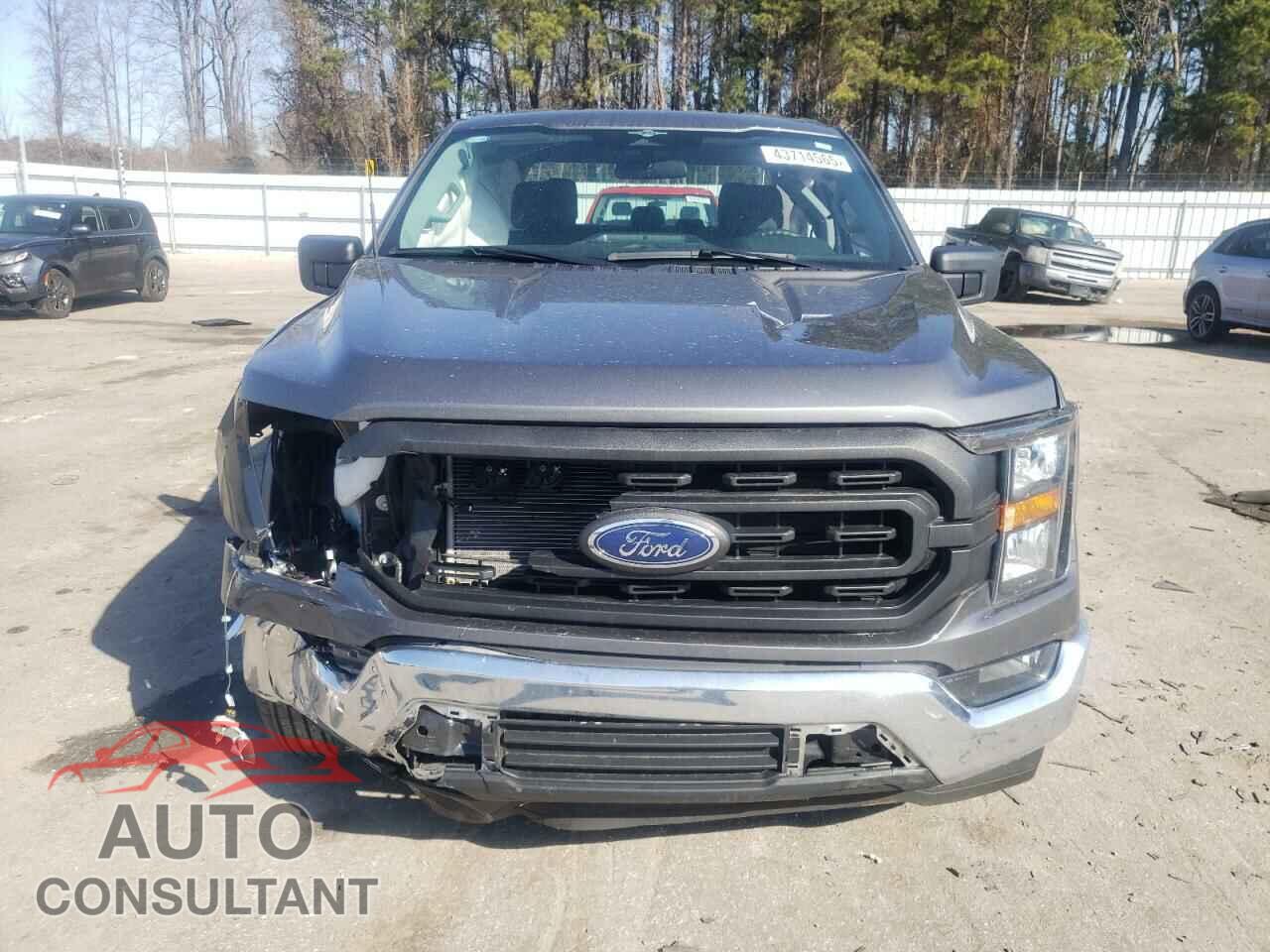 FORD F-150 2023 - 1FTEW1CB1PKG04498