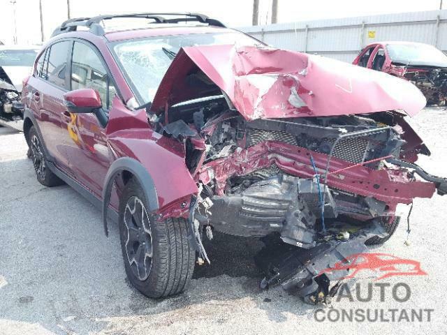 SUBARU XV CROSSTREK 2.0 LIMITED 2015 - JF2GPAPC8F8212253