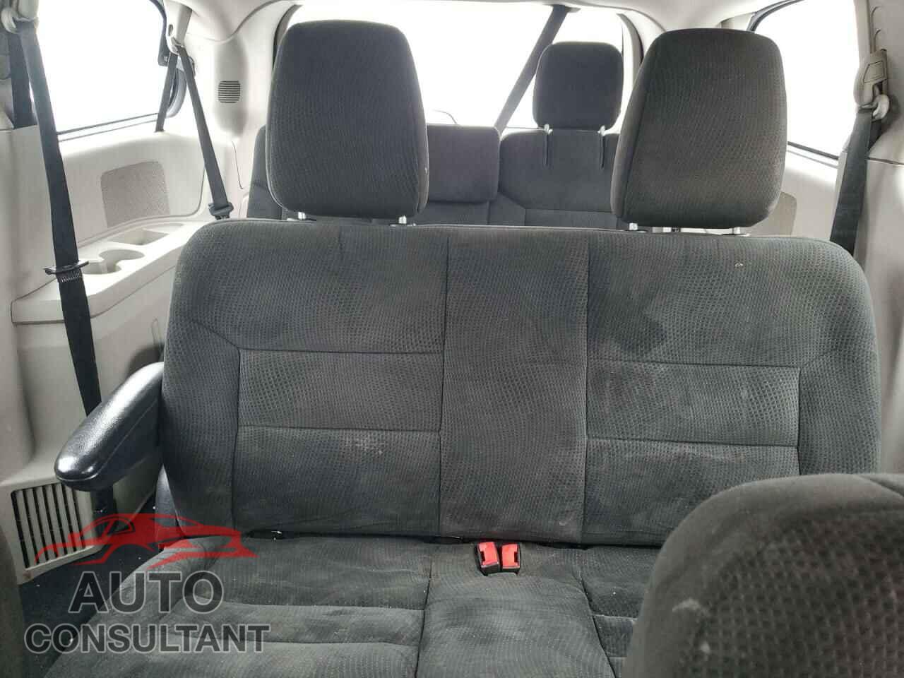DODGE CARAVAN 2016 - 2C4RDGBG5GR124635