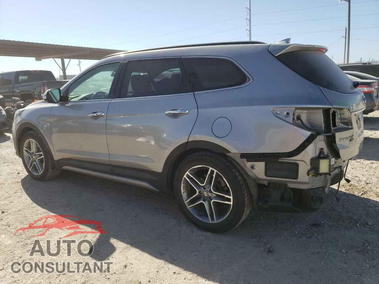 HYUNDAI SANTA FE 2019 - KM8SR4HF5KU299541