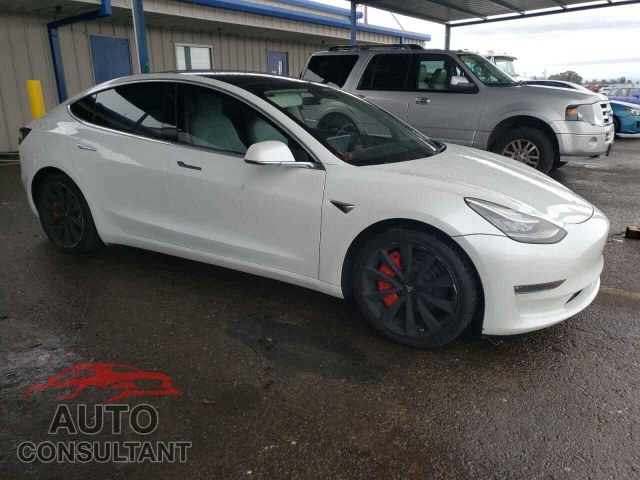 TESLA MODEL 3 2020 - 5YJ3E1EB2LF622863