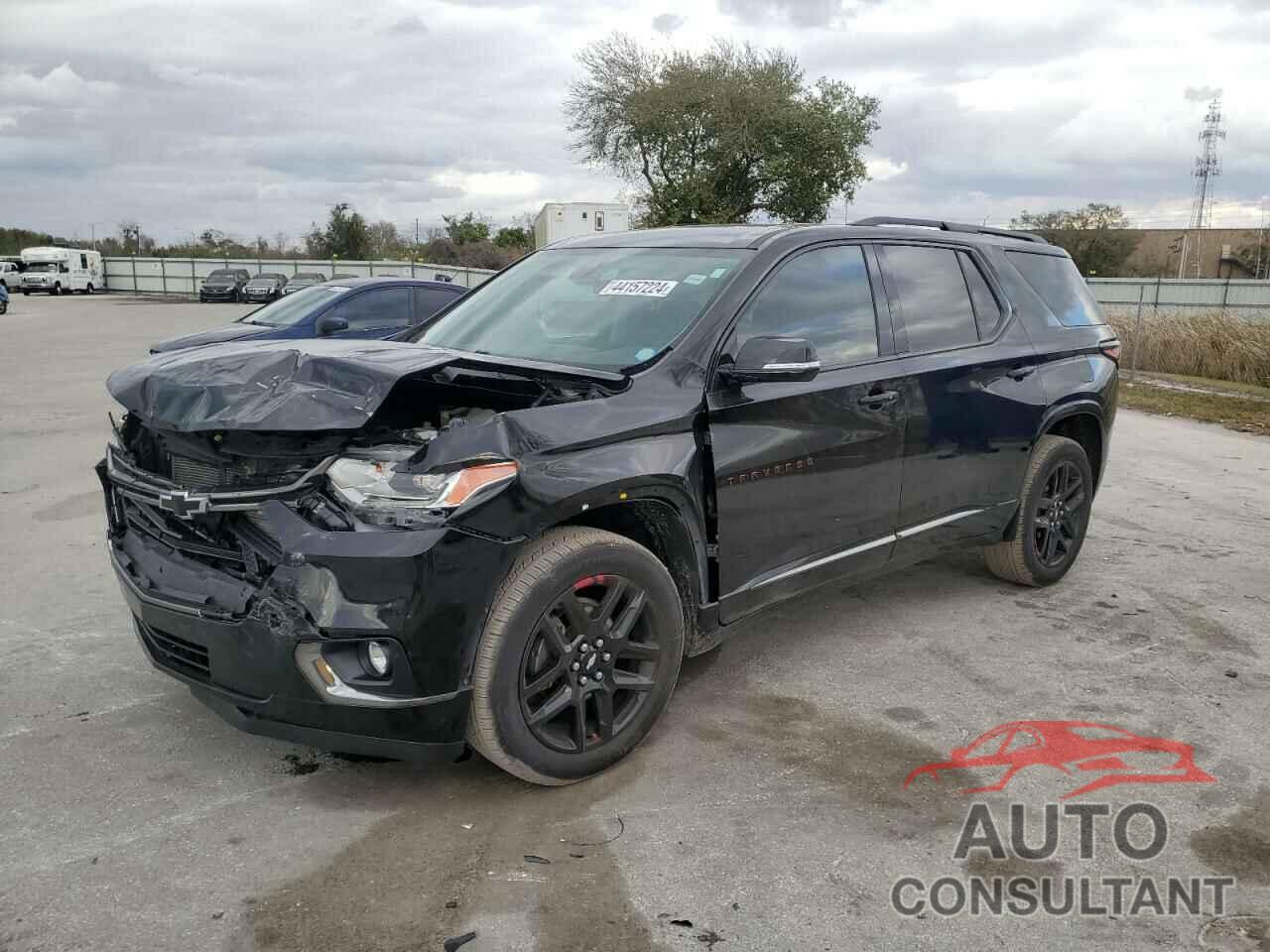 CHEVROLET TRAVERSE 2019 - 1GNERKKW2KJ309398