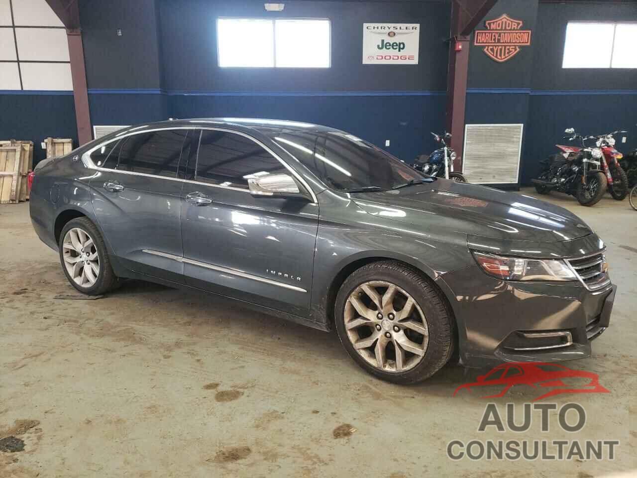 CHEVROLET IMPALA 2019 - 2G1105S39K9153082