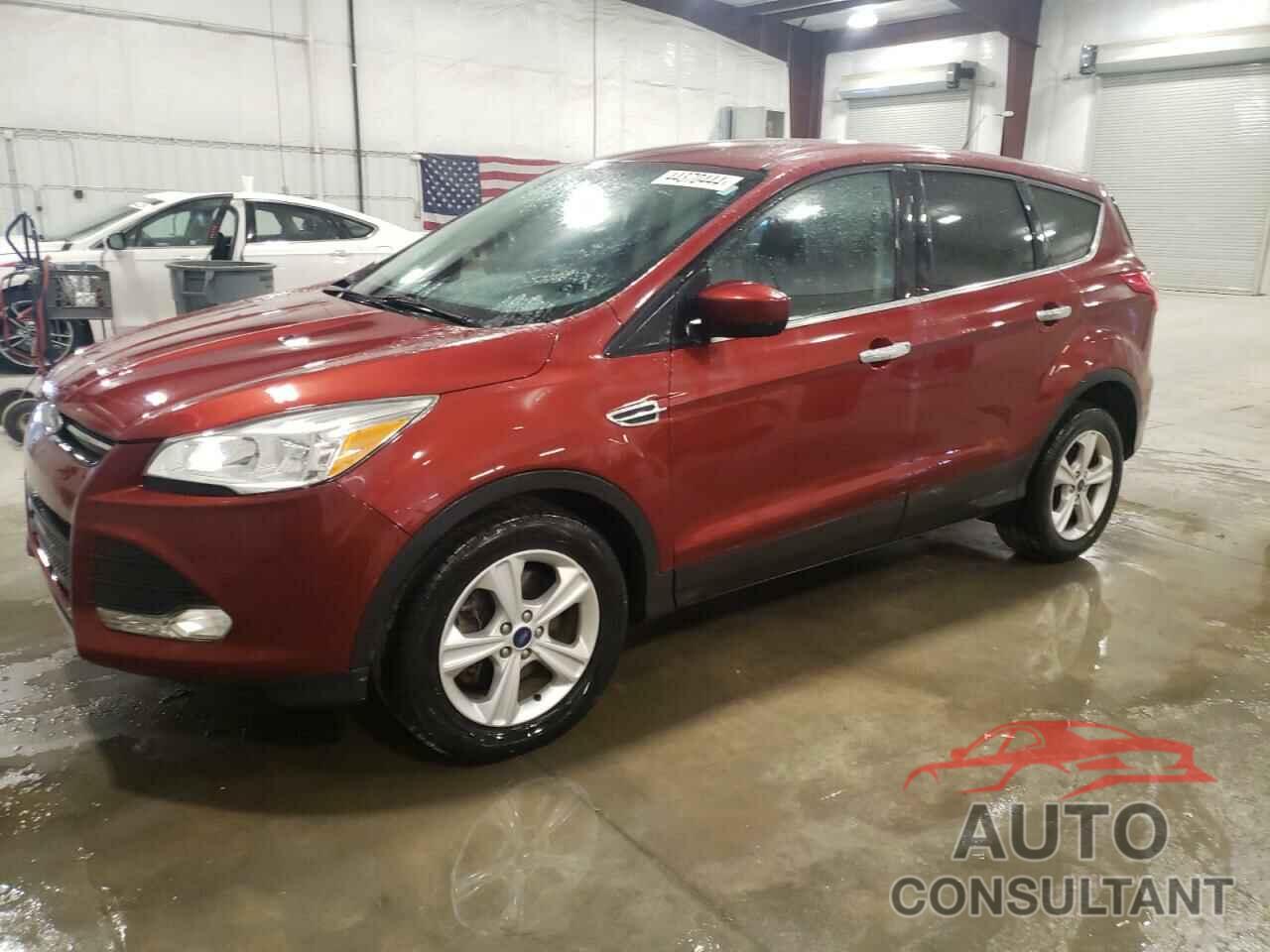 FORD ESCAPE 2016 - 1FMCU9GX4GUC80092