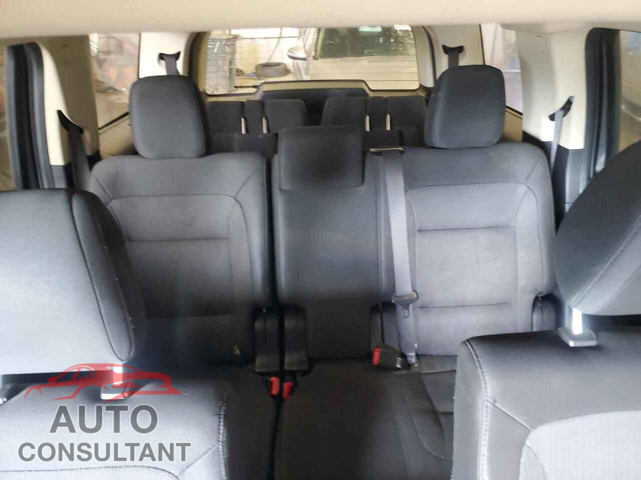FORD FLEX 2015 - 2FMGK5B81FBA04232