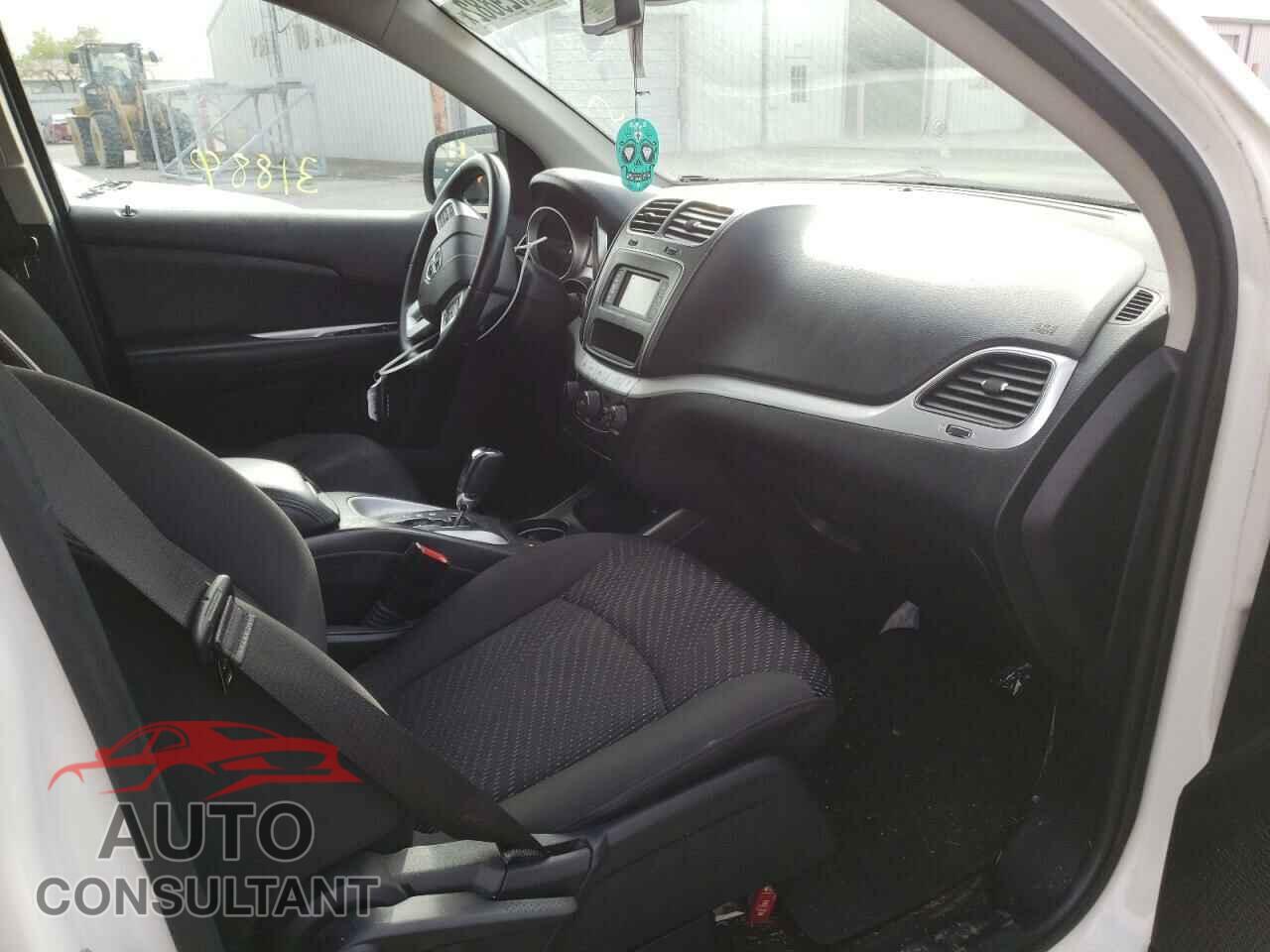 DODGE JOURNEY 2018 - 3C4PDCAB8JT519418