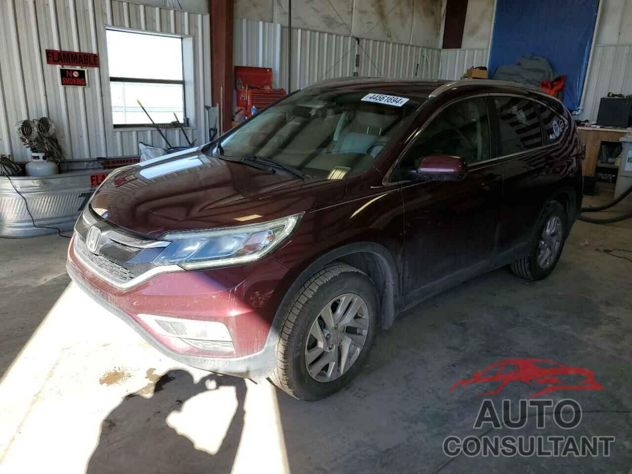HONDA CRV 2016 - 2HKRM4H71GH723387
