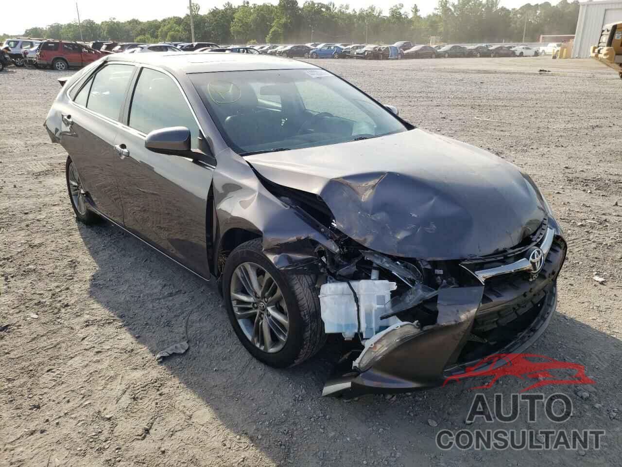 TOYOTA CAMRY 2017 - 4T1BF1FK1HU433509