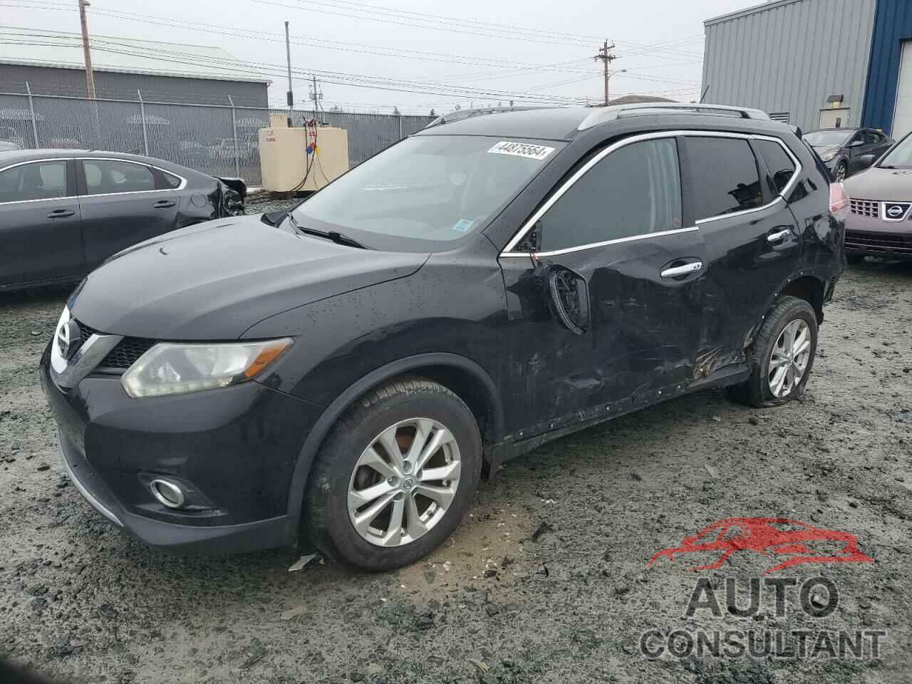 NISSAN ROGUE 2016 - 5N1AT2MV5GC776531