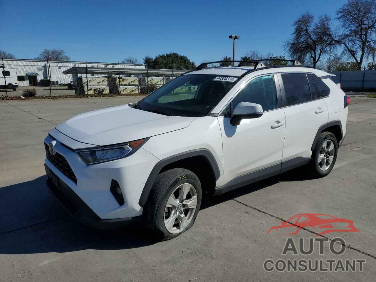 TOYOTA RAV4 2020 - 2T3P1RFV0LC091114