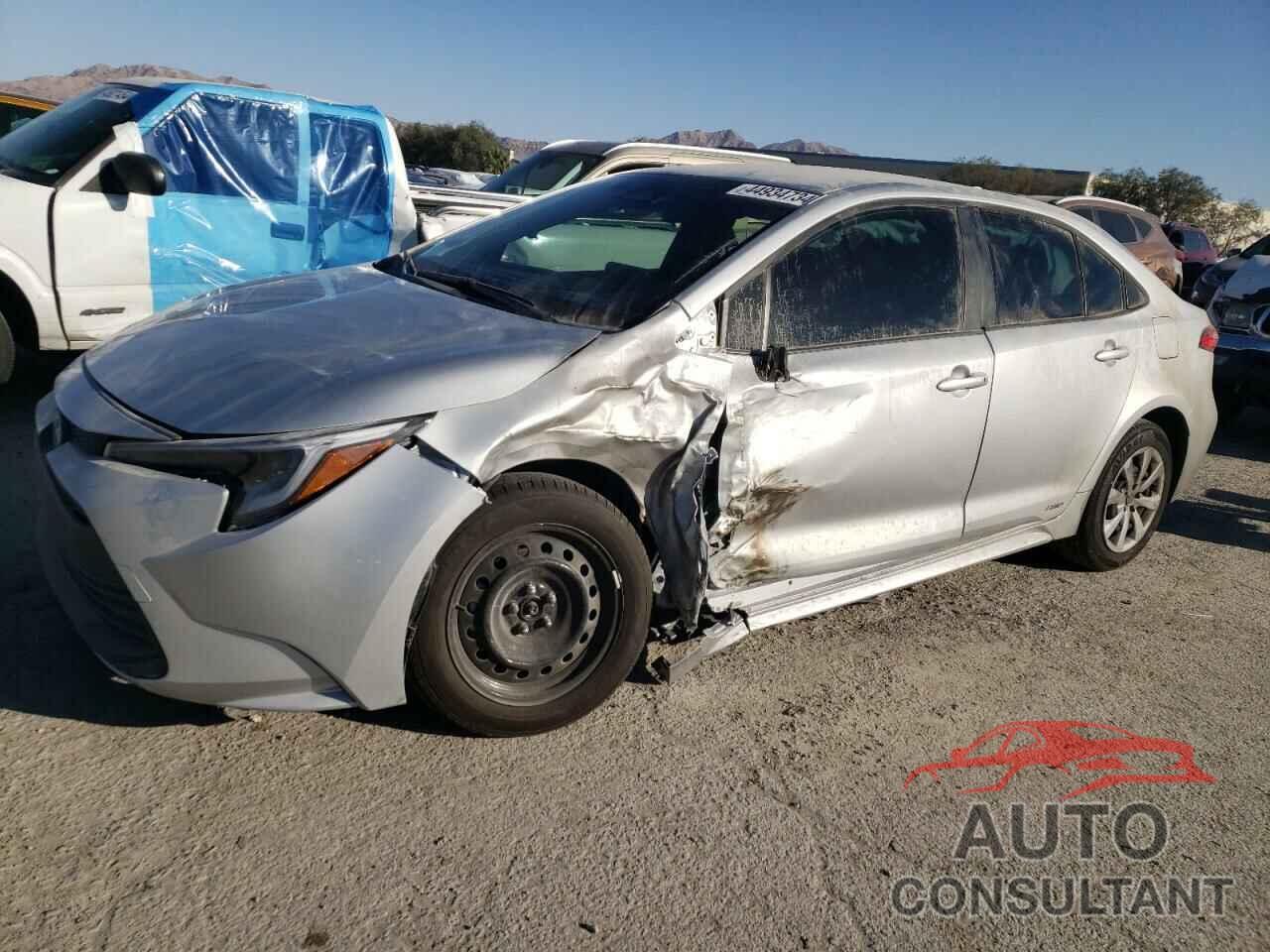 TOYOTA COROLLA 2024 - JTDBDMHEXRJ005069