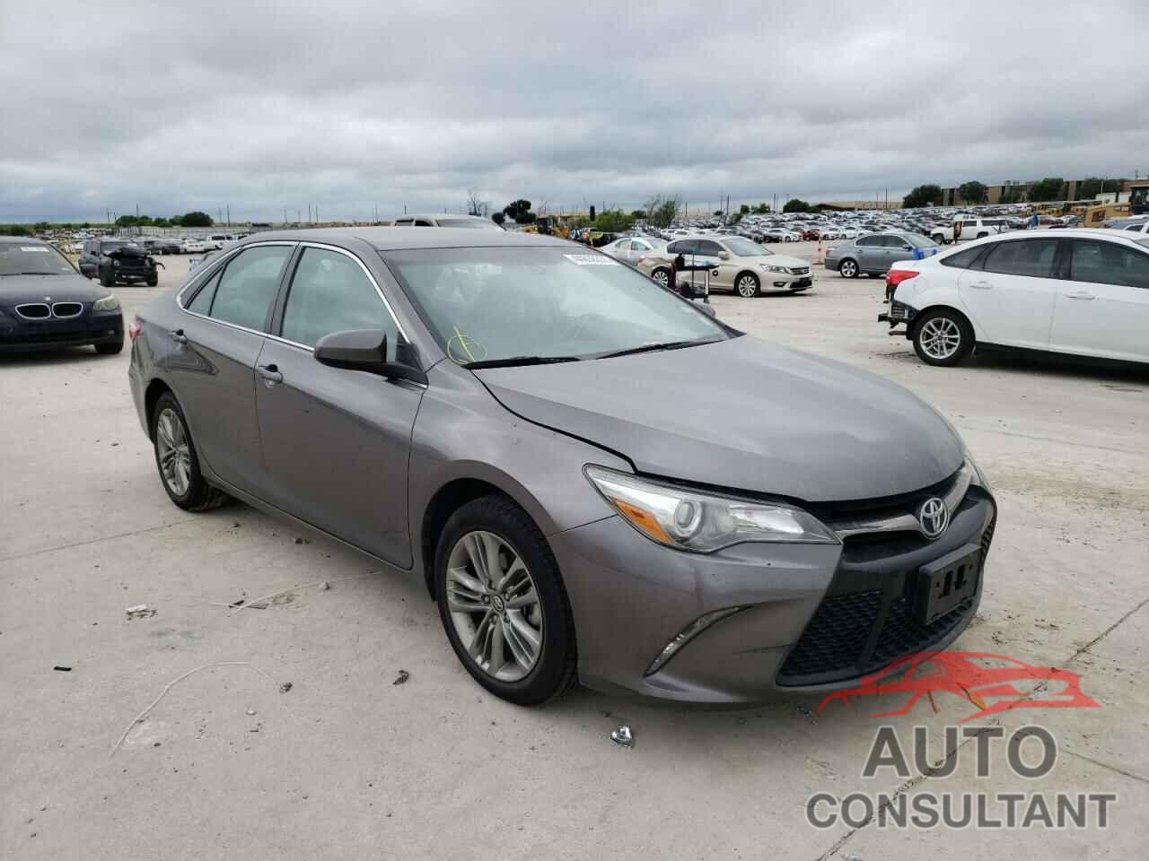 TOYOTA CAMRY 2017 - 4T1BF1FK1HU633256