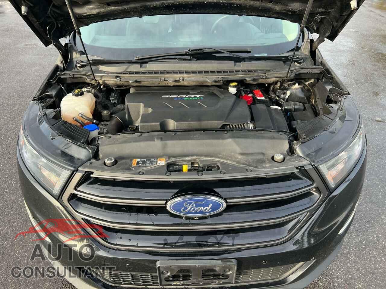 FORD EDGE 2018 - 2FMPK4AP5JBC42015