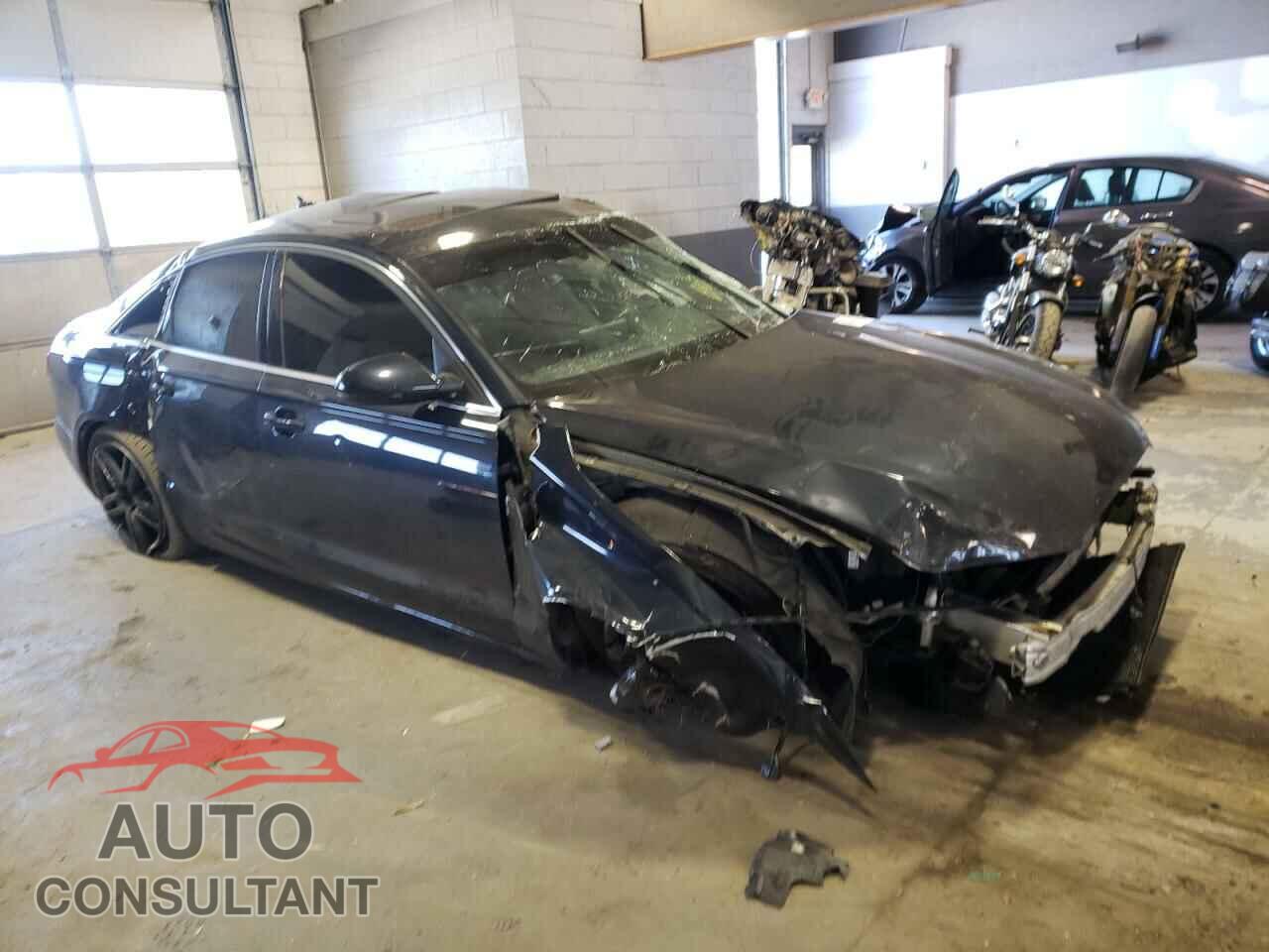 AUDI A6 2015 - WAUGFAFCXFN013240