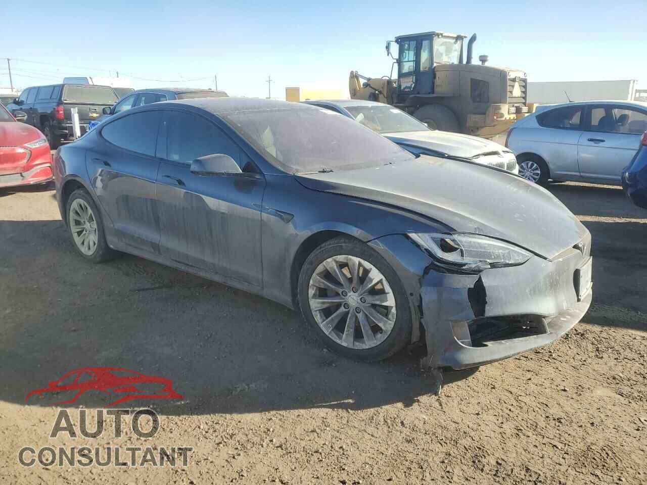 TESLA MODEL S 2017 - 5YJSA1E20HF227661