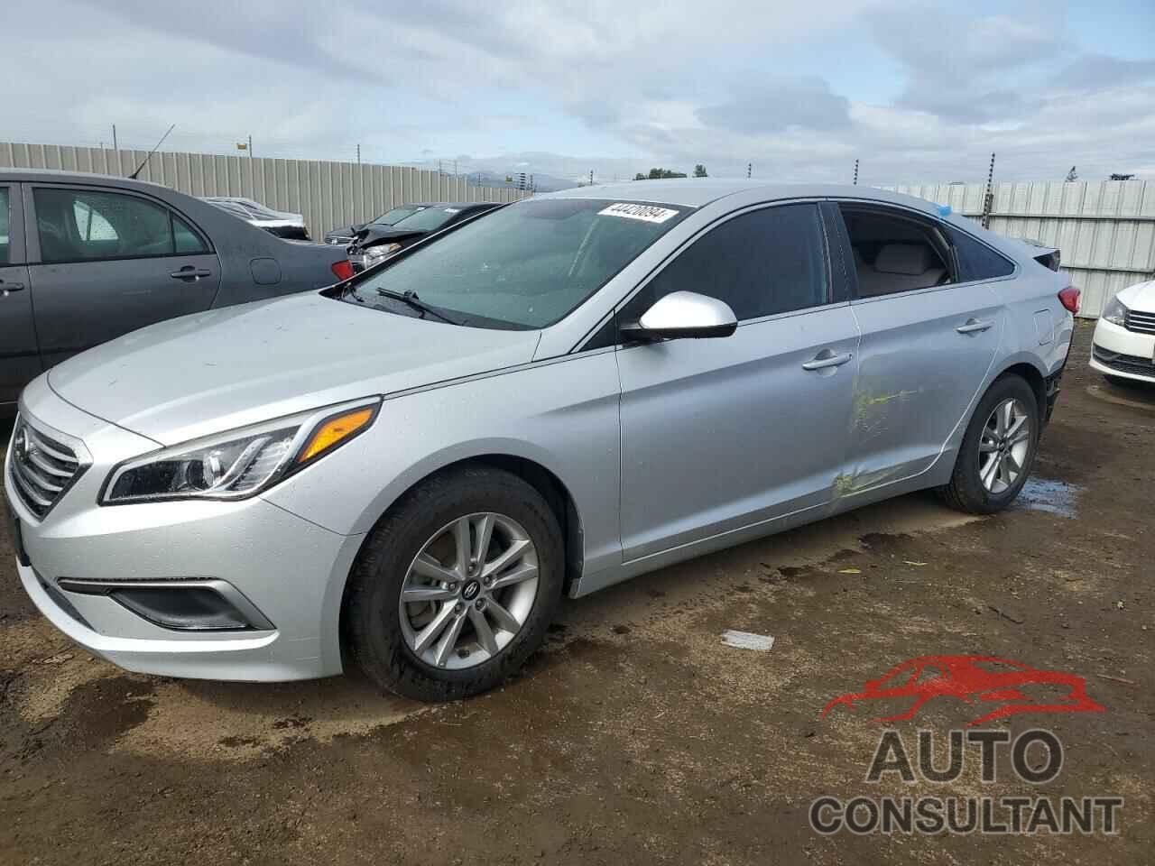 HYUNDAI SONATA 2016 - 5NPE24AF7GH417462