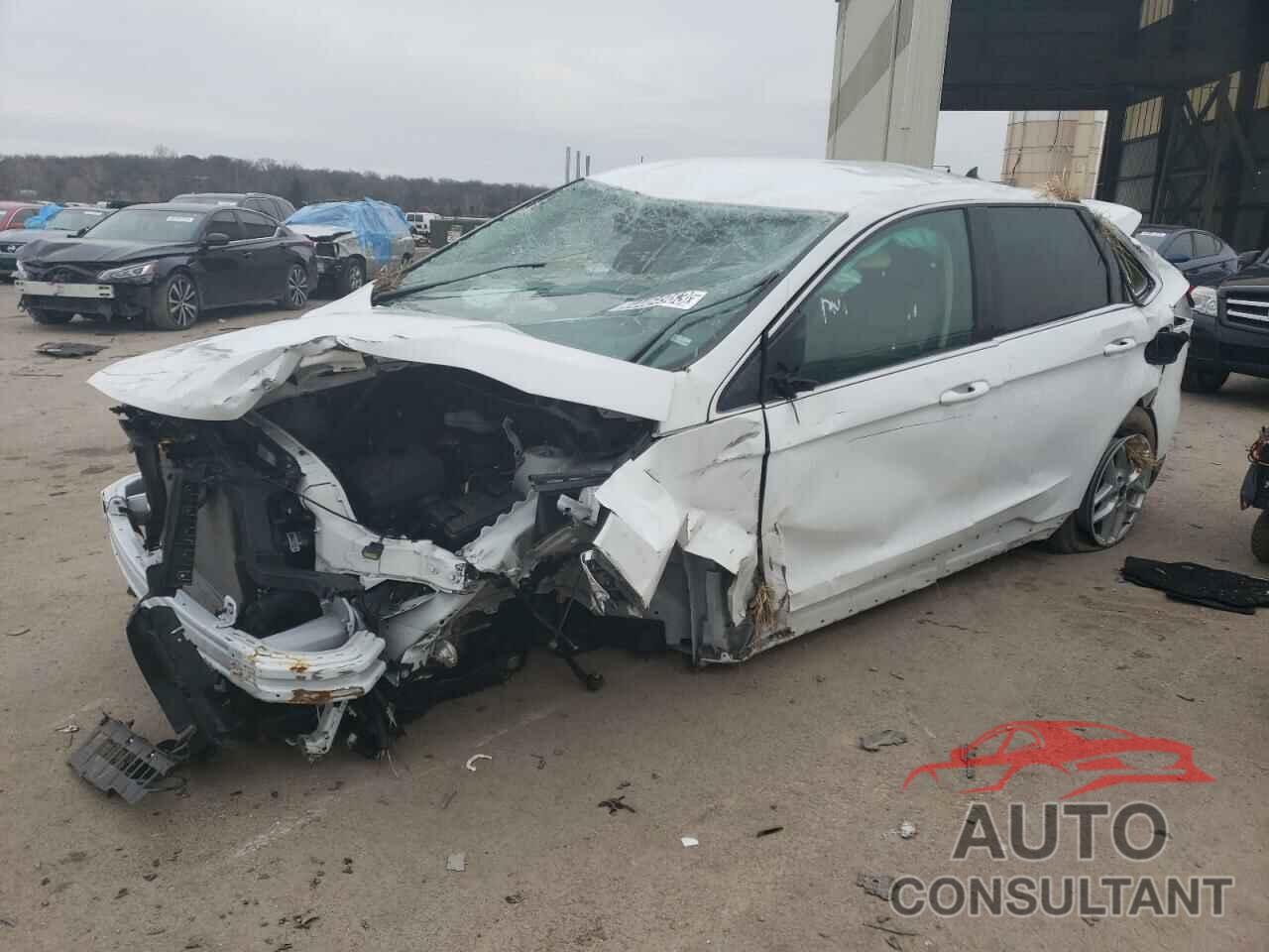 FORD EDGE 2022 - 2FMPK4J94NBA32268