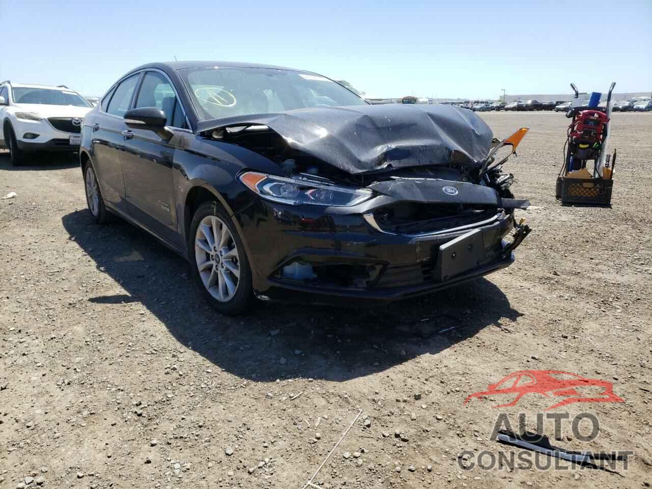FORD FUSION 2018 - 3FA6P0PU0JR218526