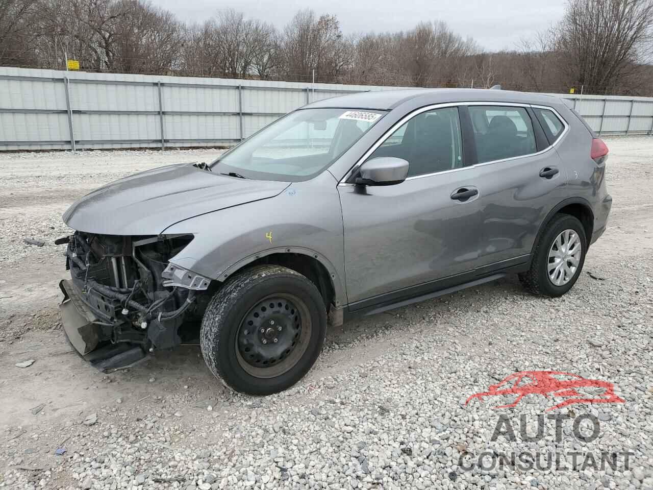 NISSAN ROGUE 2018 - KNMAT2MV0JP592182