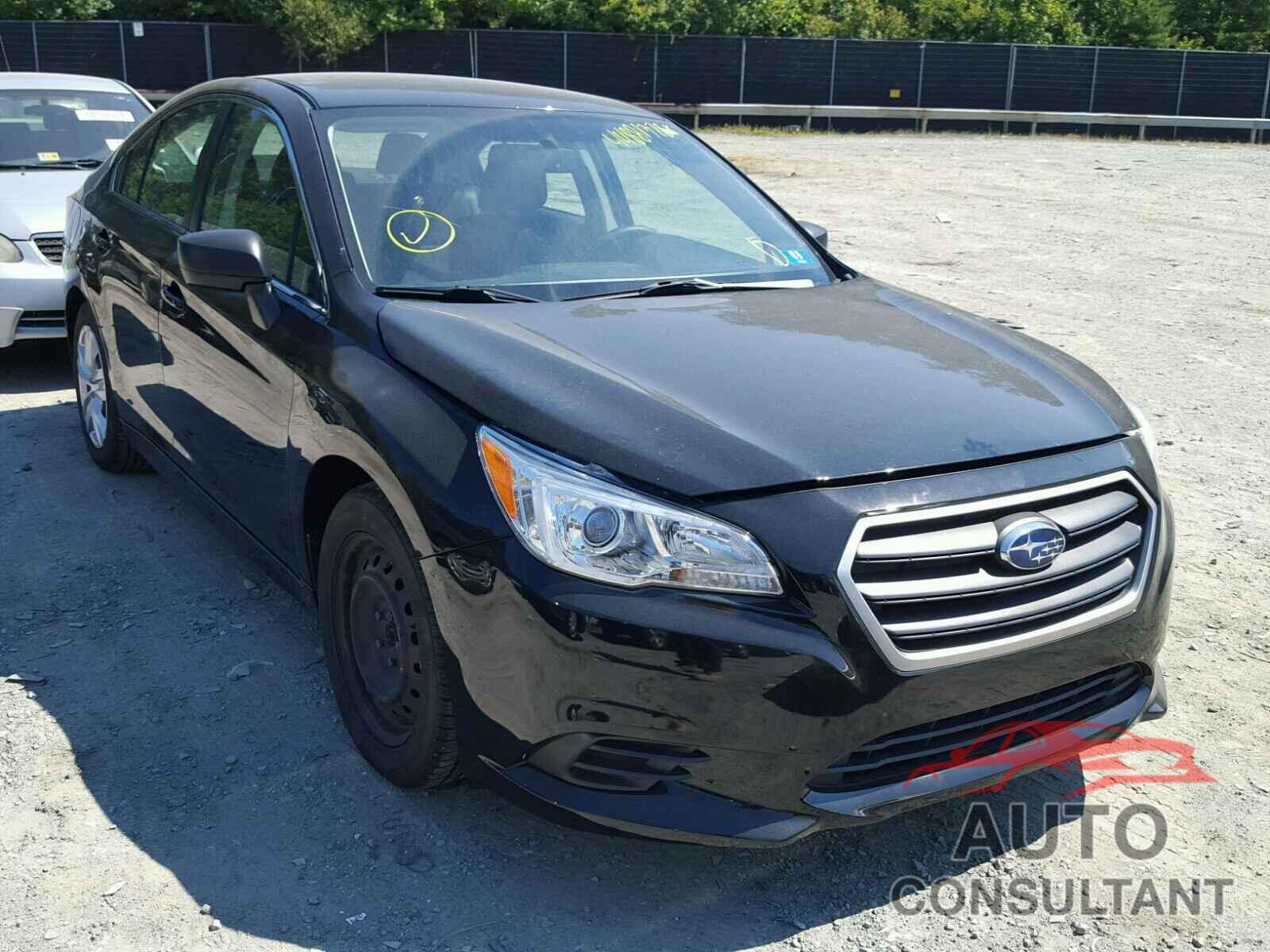 SUBARU LEGACY 2015 - 4S3BNBA66F3007471