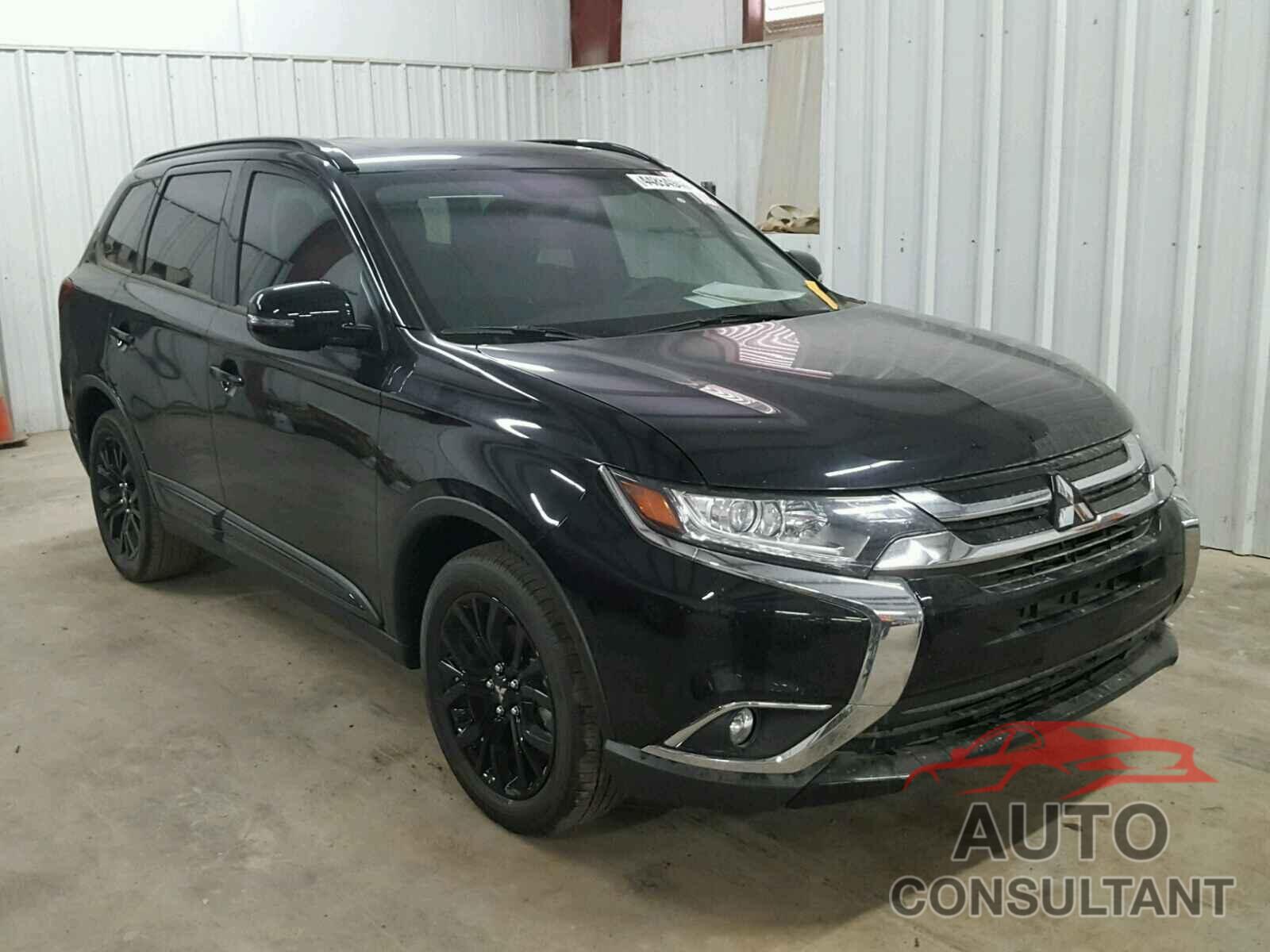 MITSUBISHI OUTLANDER SE 2018 - JA4AD3A37JZ045852