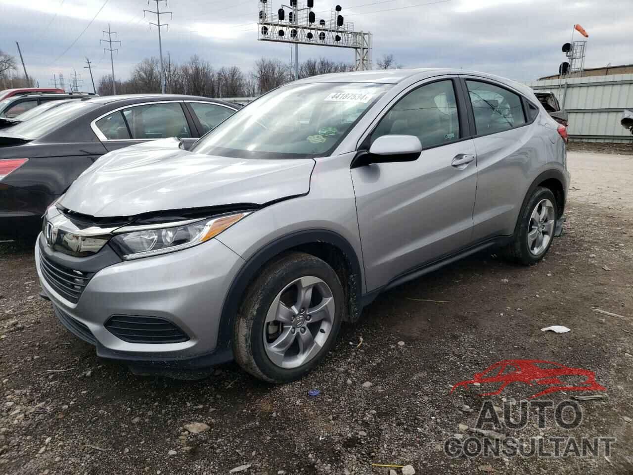 HONDA HR-V 2020 - 3CZRU6H33LG701333
