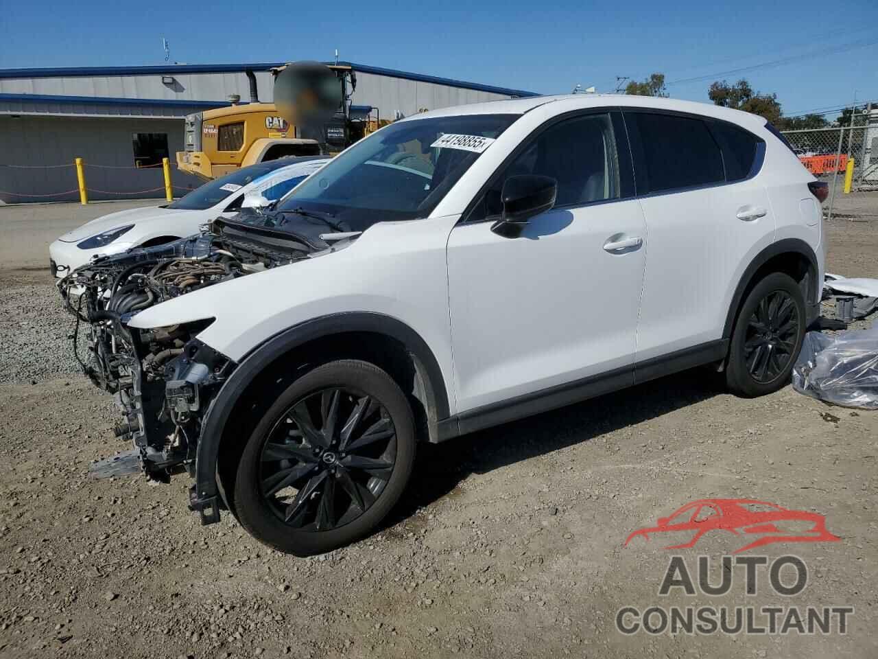 MAZDA CX-5 PREFE 2023 - JM3KFBCM0P0151617