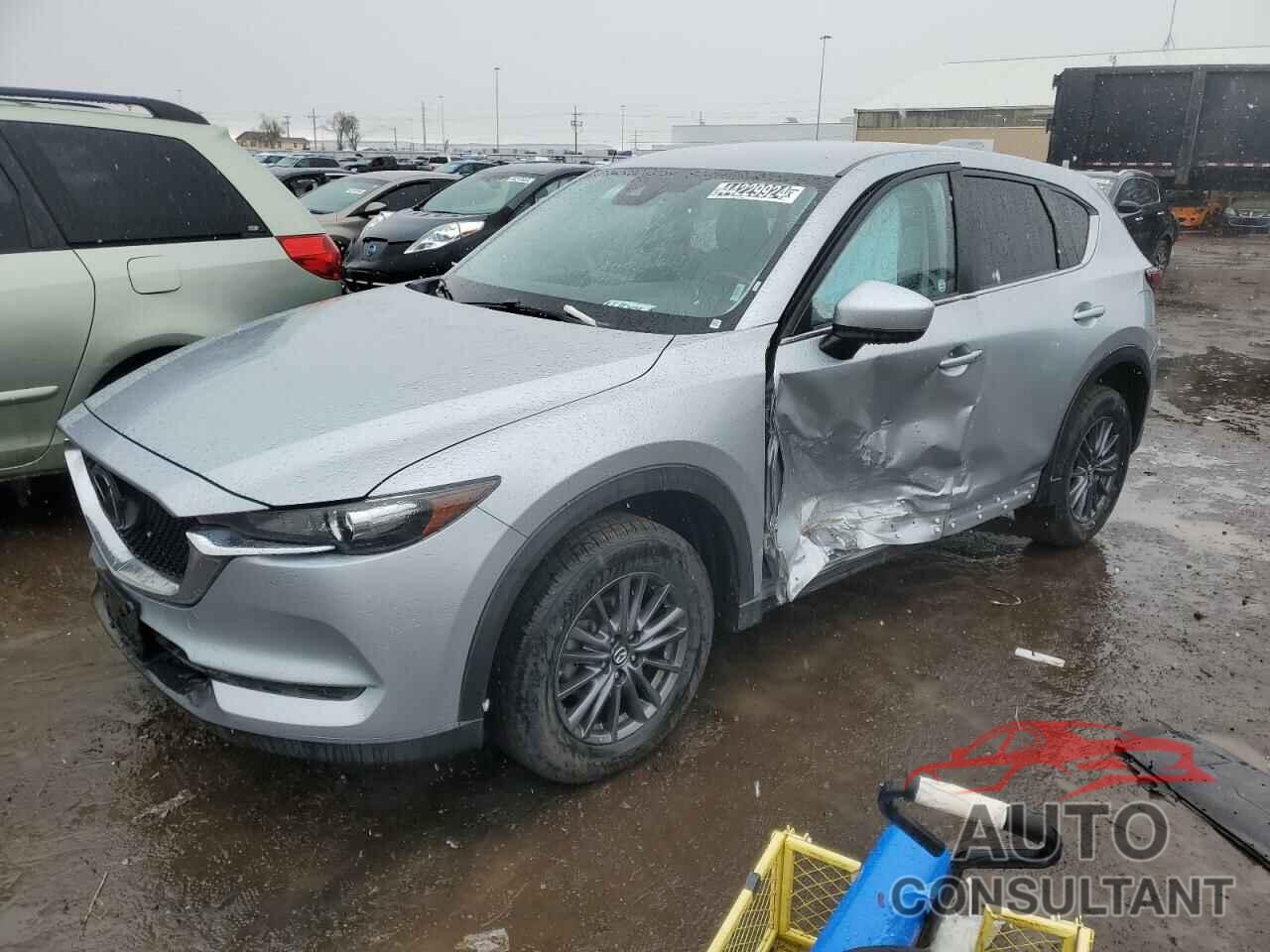 MAZDA CX-5 2020 - JM3KFBCM4L0787337