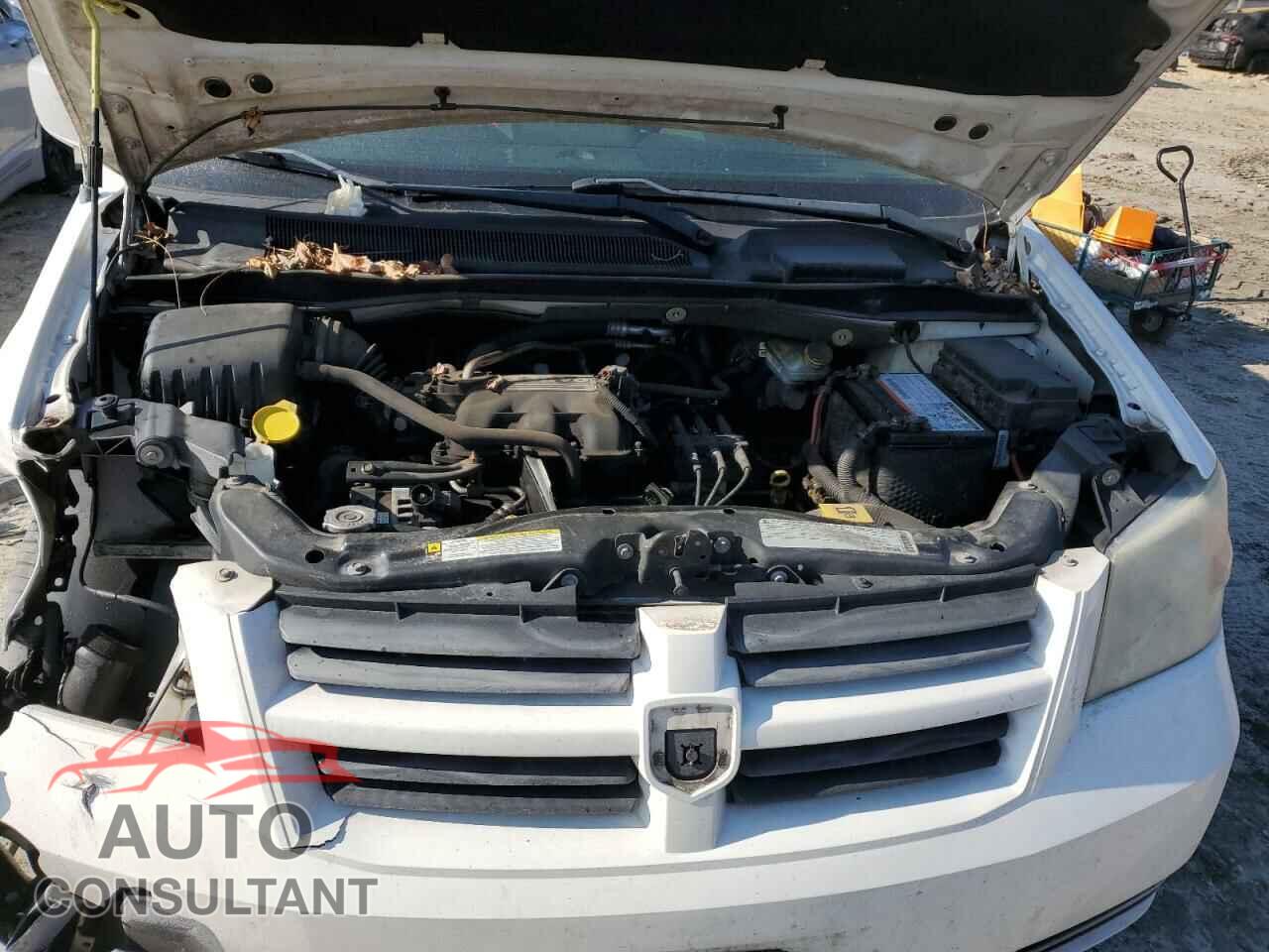 DODGE CARAVAN 2010 - 2D4RN4DE3AR382069