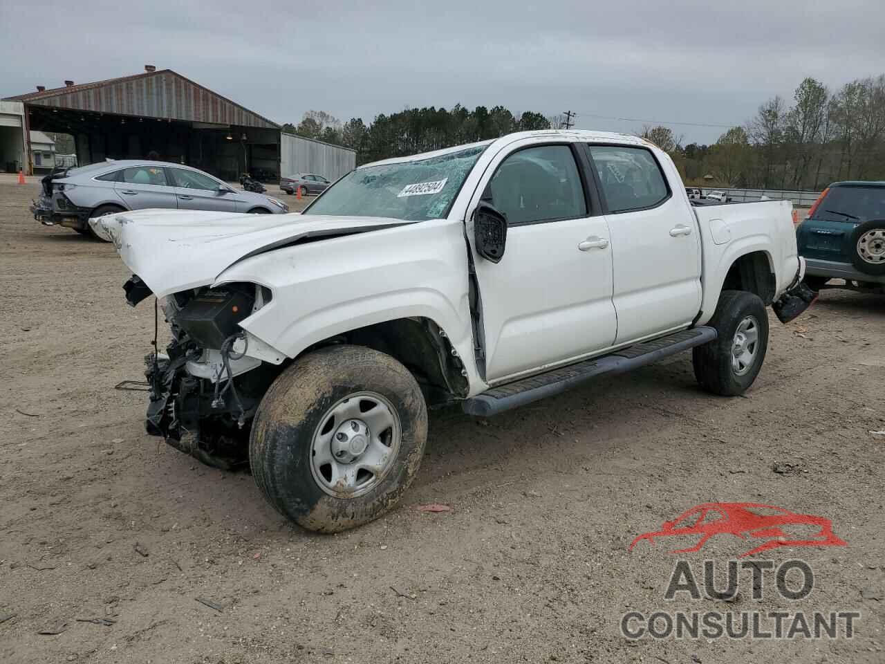 TOYOTA TACOMA 2018 - 5TFAX5GN5JX122117