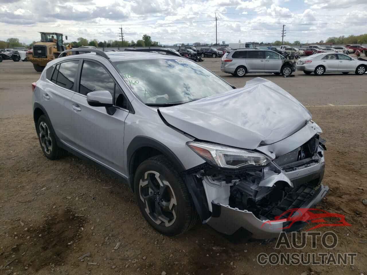 SUBARU CROSSTREK 2021 - JF2GTHNCXM8356682