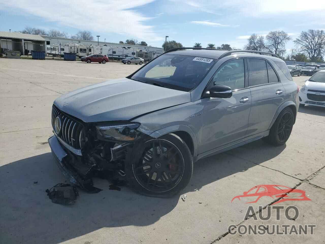 MERCEDES-BENZ GLE-CLASS 2024 - 4JGFB8KBXRA883657