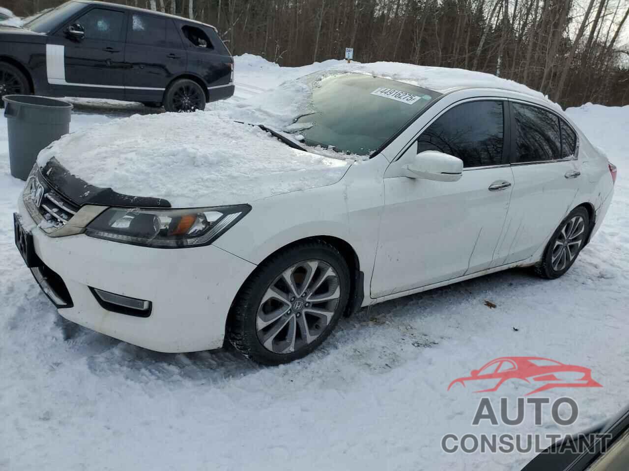 HONDA ACCORD 2013 - 1HGCR2F53DA801735