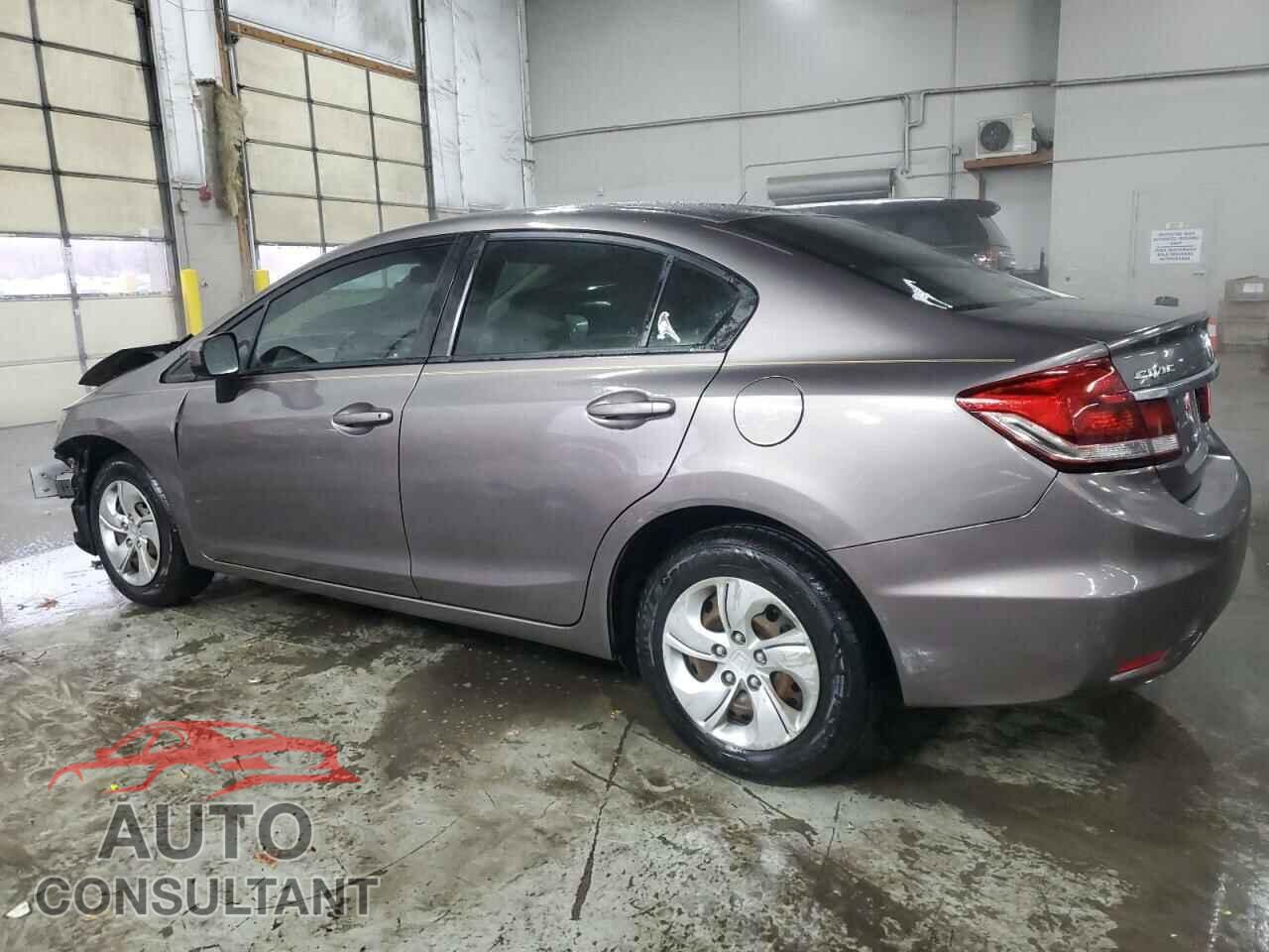 HONDA CIVIC 2015 - 19XFB2F50FE014502