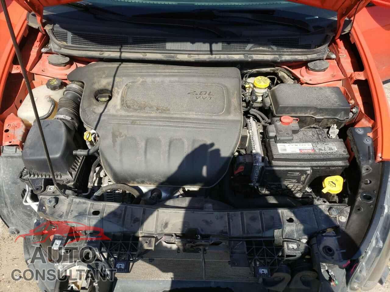 DODGE DART 2016 - 1C3CDFFA5GD802264
