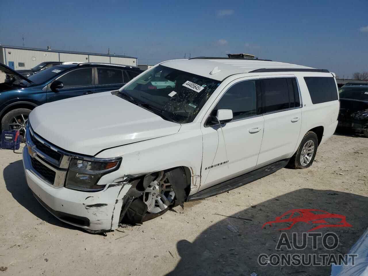 CHEVROLET SUBURBAN 2020 - 1GNSKHKC0LR236874