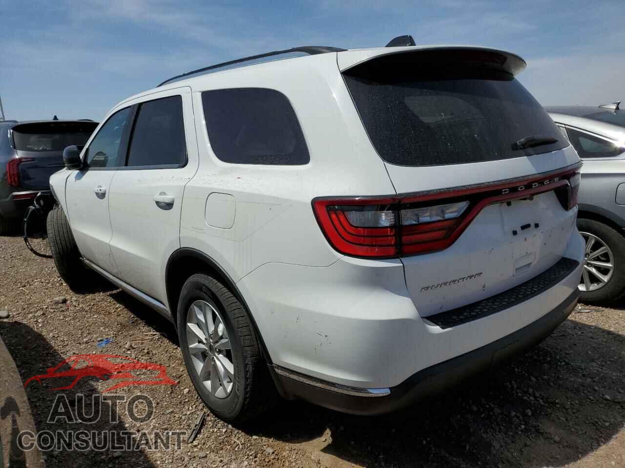 DODGE DURANGO 2023 - 1C4RDHAG0PC616618