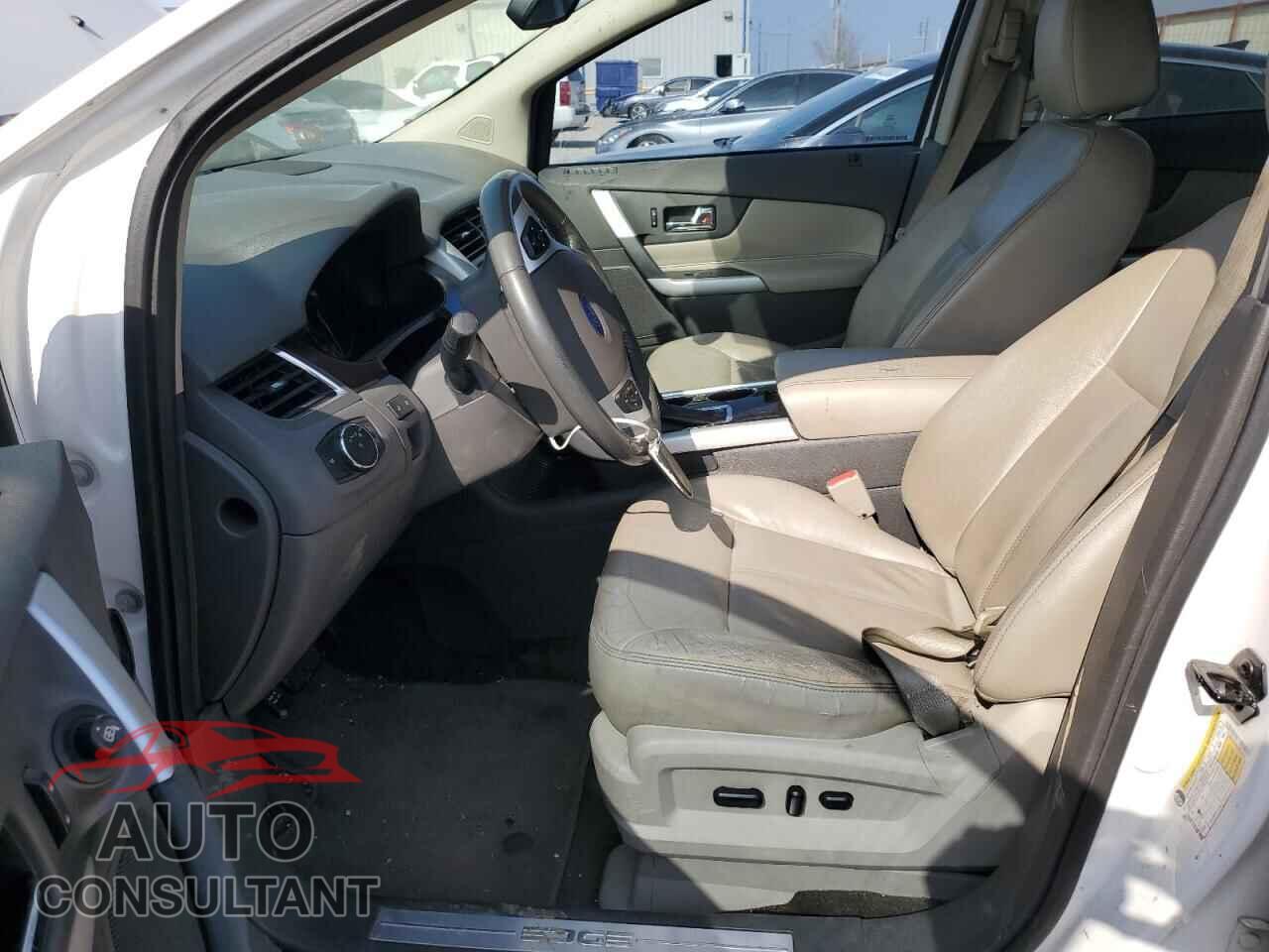 FORD EDGE 2013 - 2FMDK3KC8DBB21220