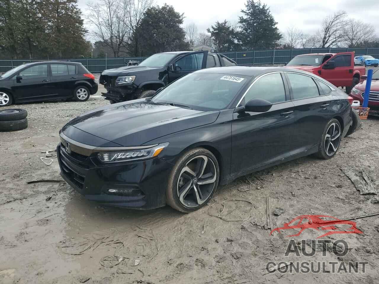 HONDA ACCORD 2020 - 1HGCV1F32LA156143