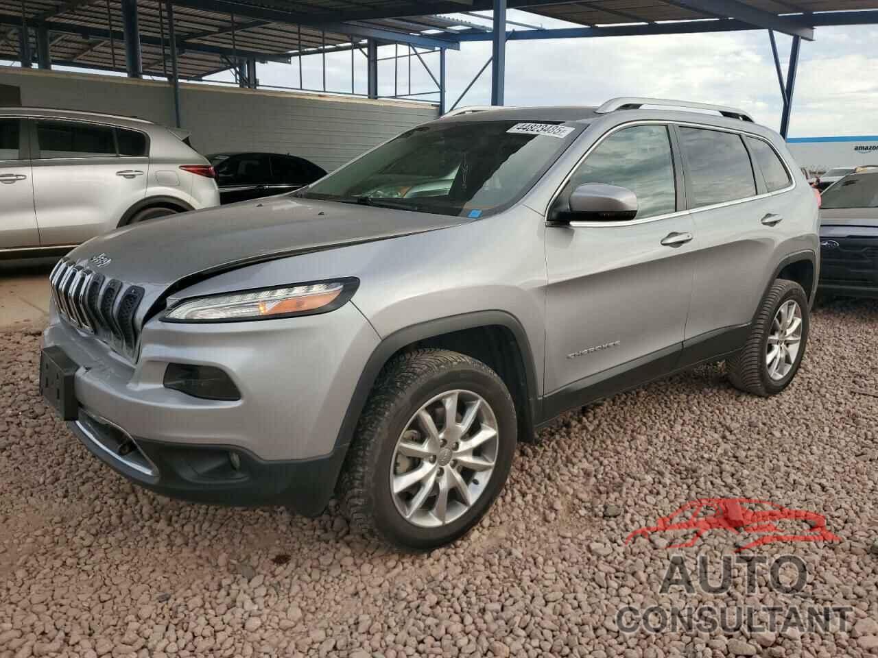 JEEP GRAND CHER 2014 - 1C4PJMDS1EW144949