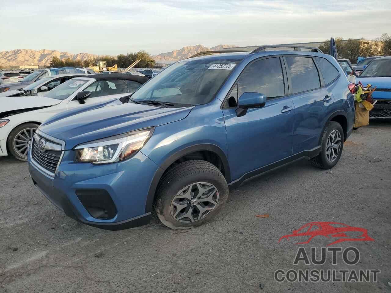 SUBARU FORESTER 2020 - JF2SKAGC7LH413405