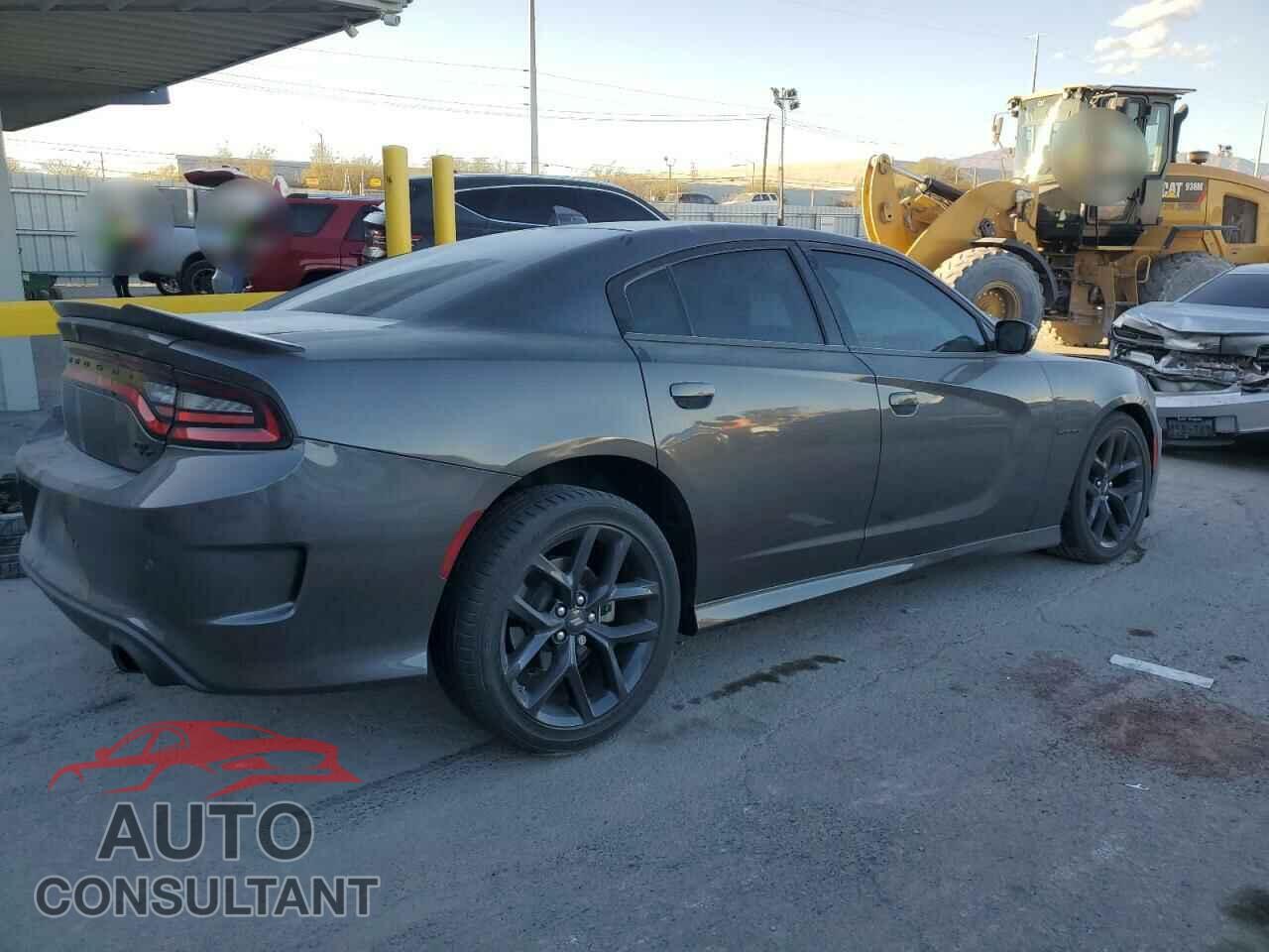 DODGE CHARGER 2022 - 2C3CDXCT8NH203337