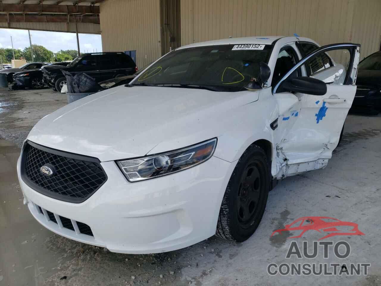 FORD TAURUS 2017 - 1FAHP2MK6HG139225