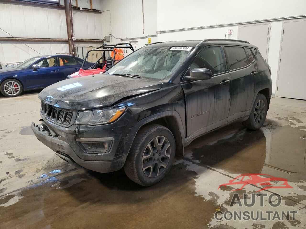 JEEP COMPASS 2021 - 3C4NJDAB9MT509362