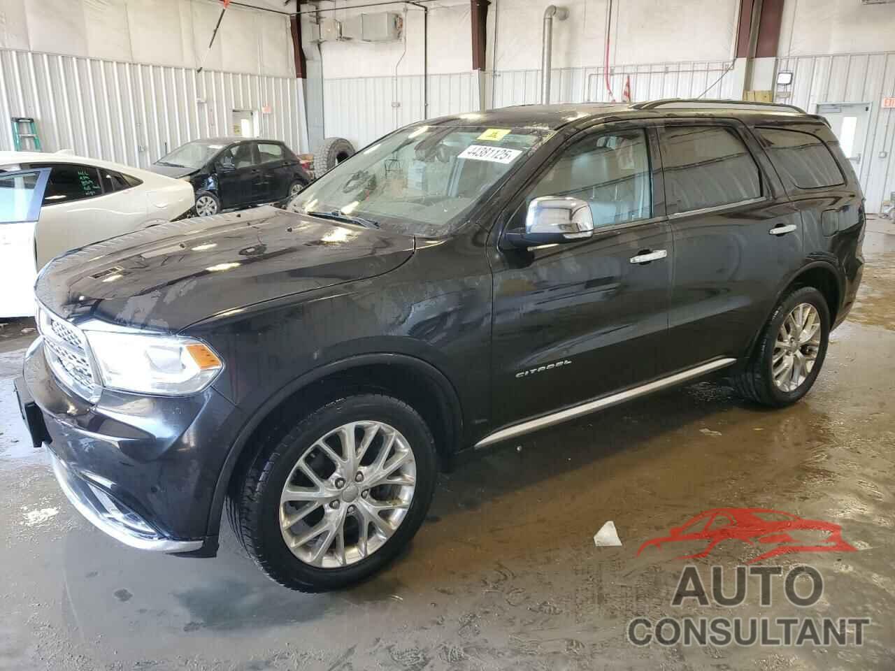 DODGE DURANGO 2014 - 1C4RDJEG0EC375013
