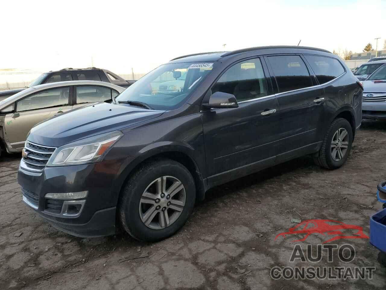 CHEVROLET TRAVERSE 2015 - 1GNKRGKD6FJ178108