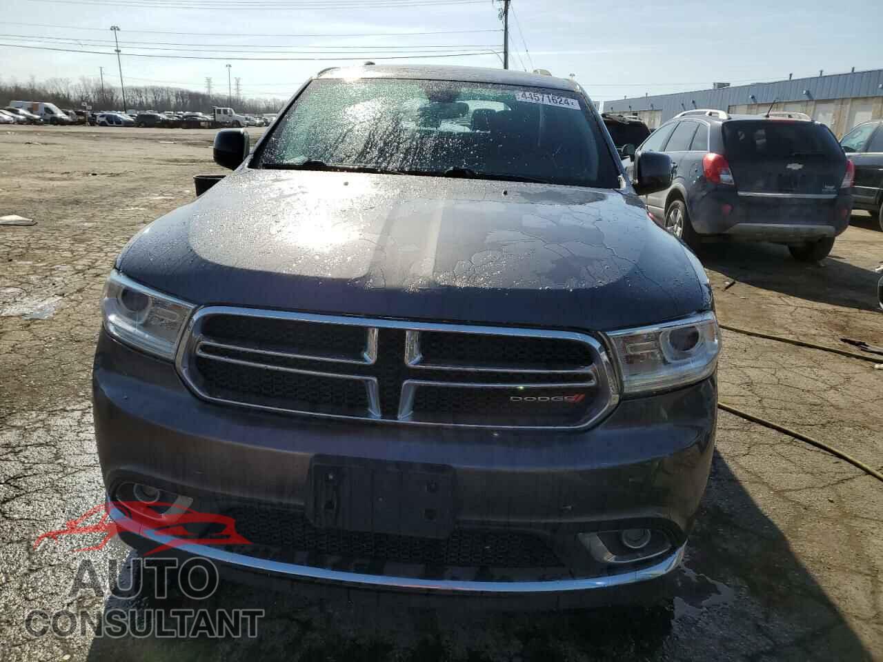 DODGE DURANGO 2017 - 1C4RDJAG0HC643925